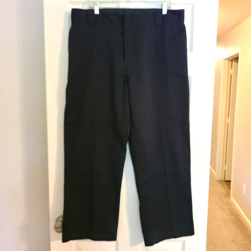 Dickies Loose Fit Double Knee Pants